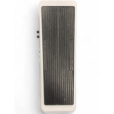 Used Dunlop 105Q Cry Baby Bass Wah Bass Effect Pedal