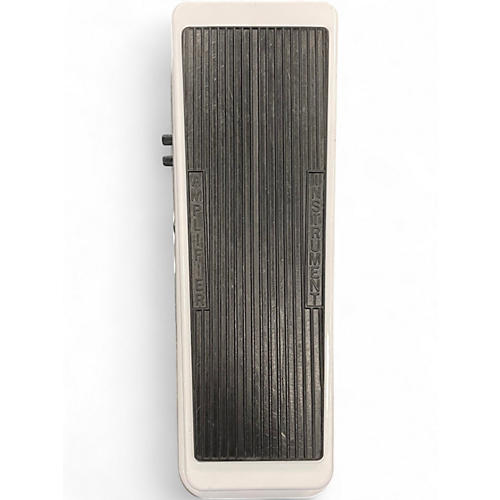 Used Dunlop 105Q Cry Baby Bass Wah Bass Effect Pedal