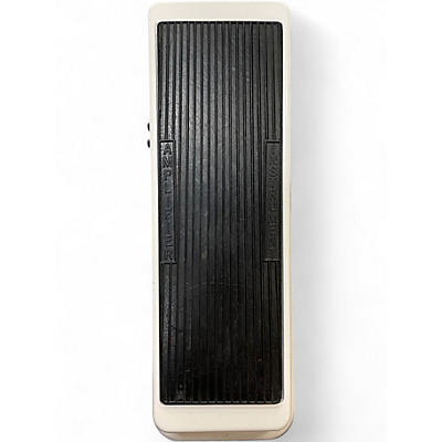 Used Dunlop 105Q Cry Baby Bass Wah Bass Effect Pedal