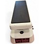 Used Dunlop 105Q Cry Baby Bass Wah Bass Effect Pedal