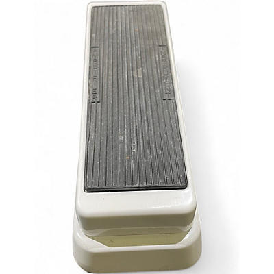 Used Dunlop 105Q Cry Baby Bass Wah Bass Effect Pedal