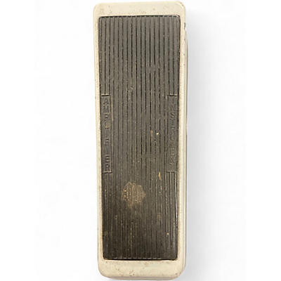 Used Dunlop 105Q Cry Baby Bass Wah Bass Effect Pedal