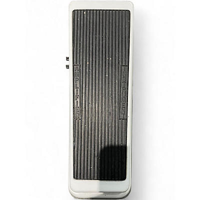 Used Dunlop 105Q Cry Baby Bass Wah Bass Effect Pedal