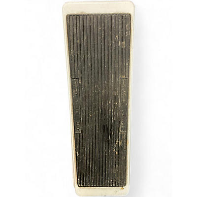 Used Dunlop 105Q Cry Baby Bass Wah Bass Effect Pedal