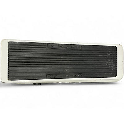 Used Dunlop 105Q Cry Baby Bass Wah Bass Effect Pedal