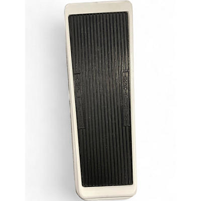 Used Dunlop 105Q Cry Baby Bass Wah Bass Effect Pedal