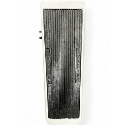 Used Dunlop 105Q Cry Baby Bass Wah Bass Effect Pedal