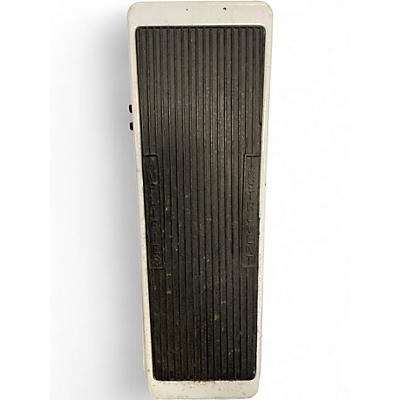 Used Dunlop 105Q Cry Baby Bass Wah Bass Effect Pedal