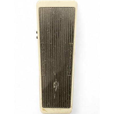 Used Dunlop 105Q Cry Baby Bass Wah Bass Effect Pedal