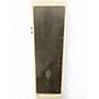 Used Dunlop 105Q Cry Baby Bass Wah Bass Effect Pedal
