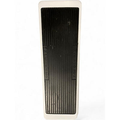 Used Dunlop 105Q Cry Baby Bass Wah Bass Effect Pedal