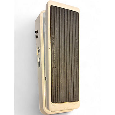 Used Dunlop 105Q Cry Baby Bass Wah Bass Effect Pedal