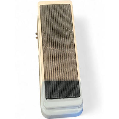 Used Dunlop 105Q Cry Baby Bass Wah Bass Effect Pedal