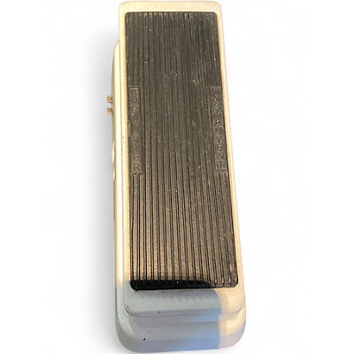 Used Dunlop 105Q Cry Baby Bass Wah Bass Effect Pedal