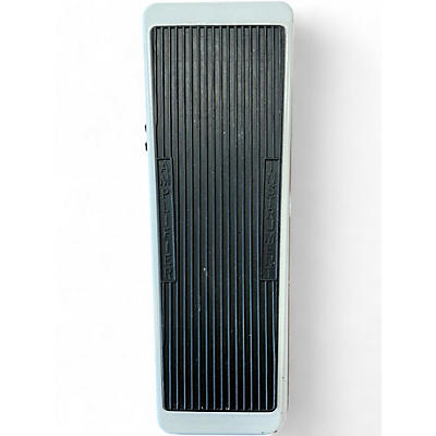 Used Dunlop 105Q Cry Baby Bass Wah Bass Effect Pedal