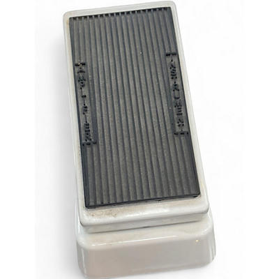 Used Dunlop 105Q Cry Baby Bass Wah Bass Effect Pedal