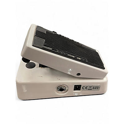 Used Dunlop 105Q Cry Baby Bass Wah Bass Effect Pedal