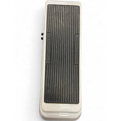 Used Dunlop 105Q Cry Baby Bass Wah Bass Effect Pedal
