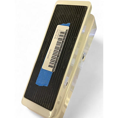 Used Dunlop 105Q Cry Baby Bass Wah Bass Effect Pedal