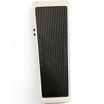 Used Dunlop 105Q Cry Baby Bass Wah Bass Effect Pedal