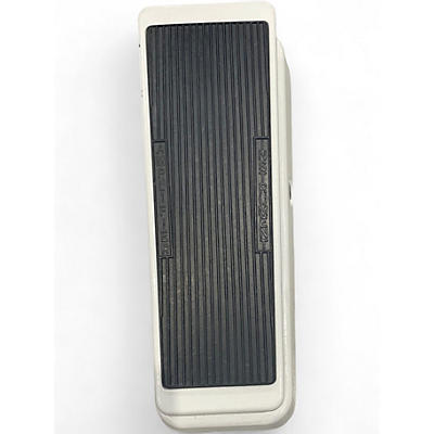 Used Dunlop 105Q Cry Baby Bass Wah Bass Effect Pedal