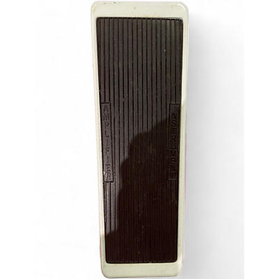 Used Dunlop 105Q Cry Baby Bass Wah Bass Effect Pedal
