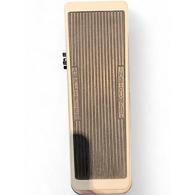 Used Dunlop 105Q Cry Baby Bass Wah Bass Effect Pedal