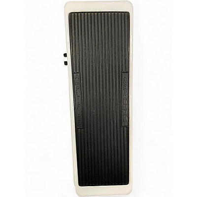 Used Dunlop 105Q Cry Baby Bass Wah Bass Effect Pedal