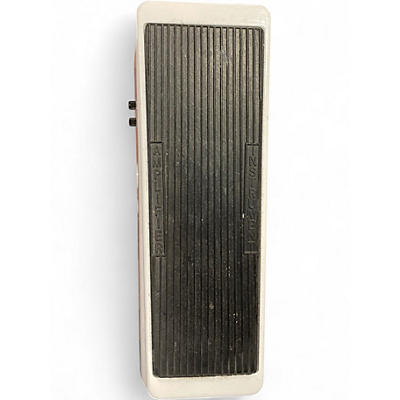 Used Dunlop 105Q Cry Baby Bass Wah Bass Effect Pedal