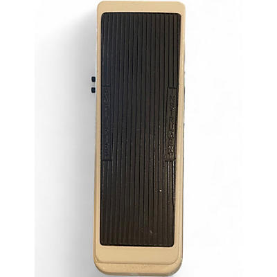 Used Dunlop 105Q Cry Baby Bass Wah Bass Effect Pedal