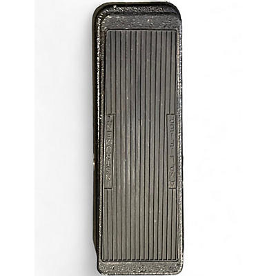 Used Dunlop 1980's Cry Baby GCB95 Effect Pedal