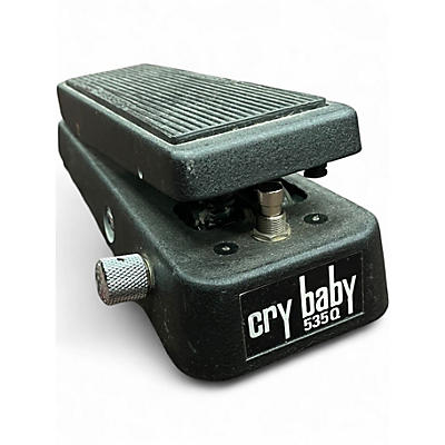 Used Dunlop 1990S 535Q MULTI-WAH Effect Pedal