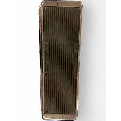 Used Dunlop 535 Cry Baby  Effect Pedal