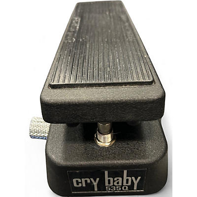 Used Dunlop 535Q-B Wah Effect Pedal