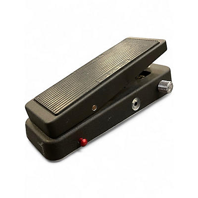 Used Dunlop 535Q-B Wah Effect Pedal