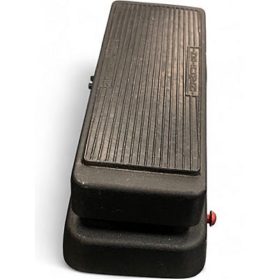 Used Dunlop 535Q-B Wah Effect Pedal