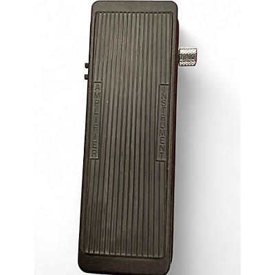Used Dunlop 535Q-B Wah Effect Pedal