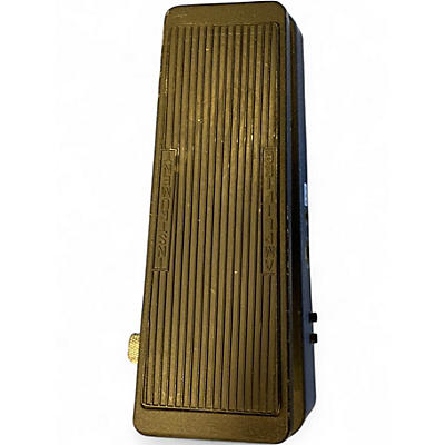 Used Dunlop 535Q-B Wah Effect Pedal
