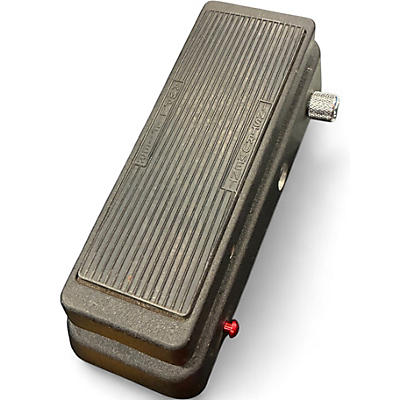 Used Dunlop 535Q-B Wah Effect Pedal