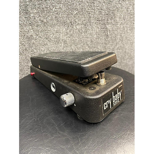 Dunlop Used Dunlop 535Q Cry Baby Multi-Wah Effect Pedal