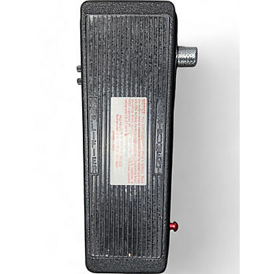 Dunlop Used Dunlop 535Q Cry Baby Multi-Wah Effect Pedal