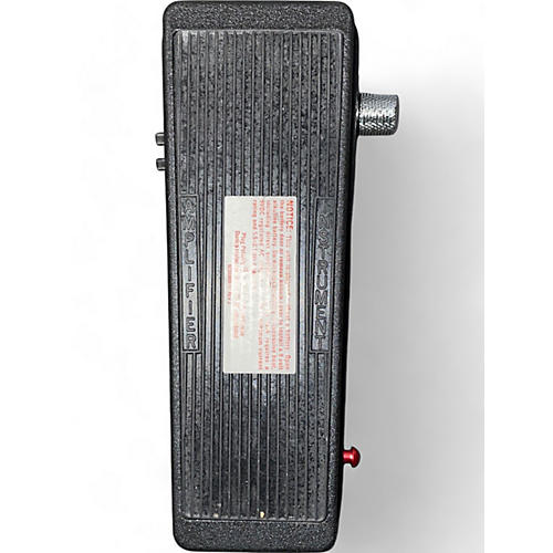 Dunlop Used Dunlop 535Q Cry Baby Multi-Wah Effect Pedal