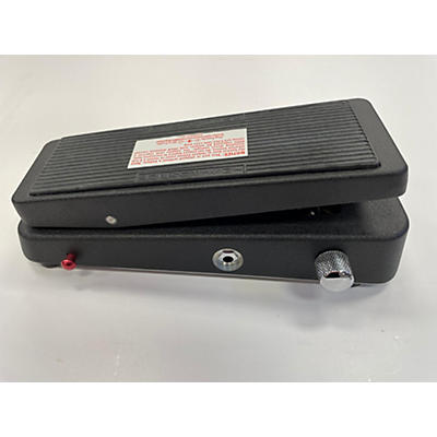 Dunlop Used Dunlop 535Q Cry Baby Multi-Wah Effect Pedal