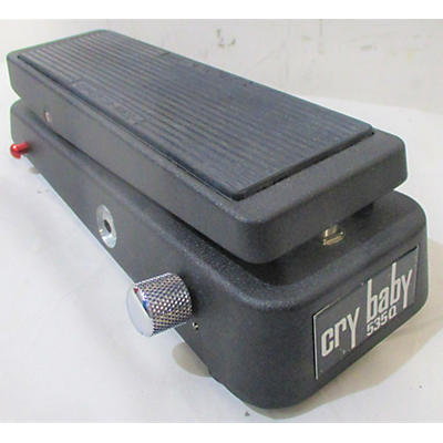 Dunlop Used Dunlop 535Q Cry Baby Multi-Wah Effect Pedal