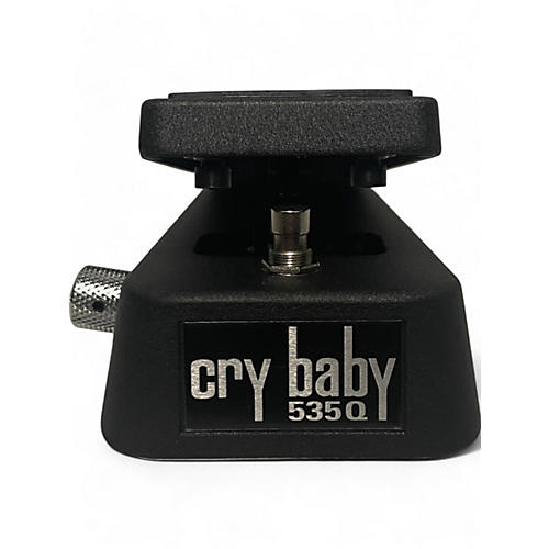 Dunlop Used Dunlop 535Q Cry Baby Multi-Wah Effect Pedal