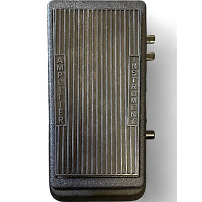 Dunlop Used Dunlop 535Q Cry Baby Multi-Wah Effect Pedal