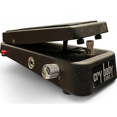 Dunlop Used Dunlop 535Q Cry Baby Multi-Wah Effect Pedal