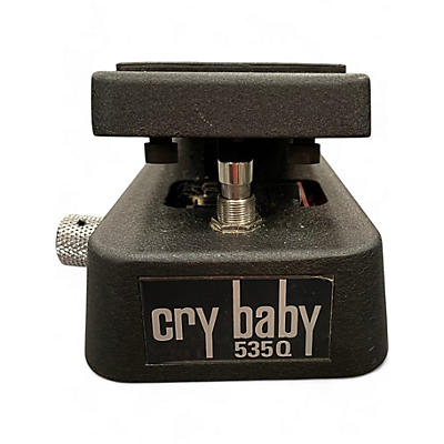 Dunlop Used Dunlop 535Q Cry Baby Multi-Wah Effect Pedal