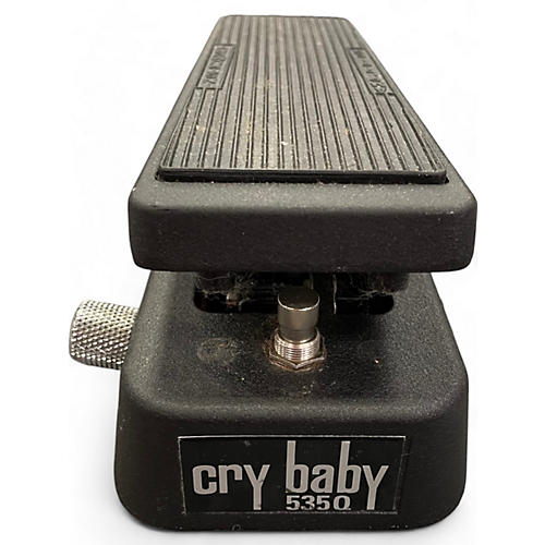 Dunlop Used Dunlop 535Q Cry Baby Multi-Wah Effect Pedal