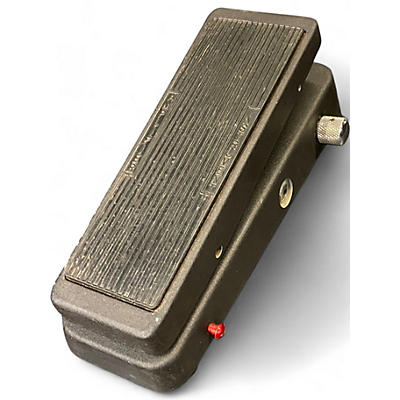 Dunlop Used Dunlop 535Q Cry Baby Multi-Wah Effect Pedal